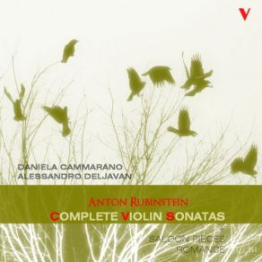 Complete Violin And Piano Works, Vol. 2 album cover