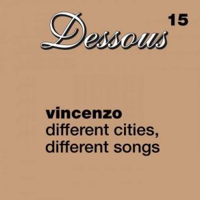 Different Cities, Different Songs album cover