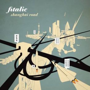 Shanghai Road album cover
