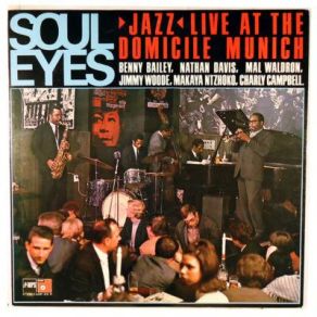 Soul Eyes album cover