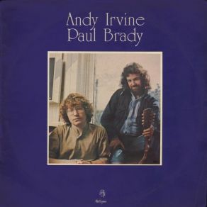 Andy Irvine & Paul Brady album cover