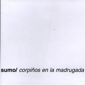 Corpiños En La Madrugada album cover