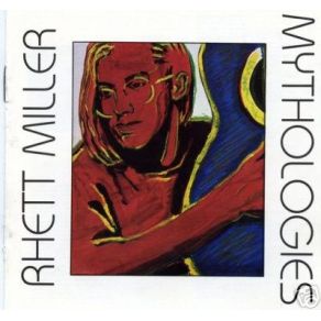Mythologies album cover