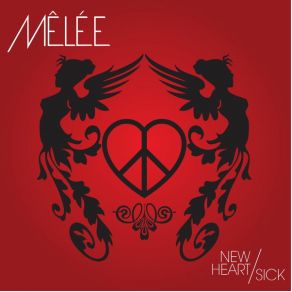 New Heart / Sick (Single)  album cover