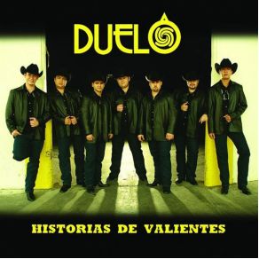 Historia De Valientes album cover