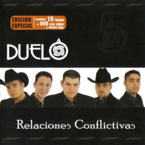 Relaciones Conflictivas album cover
