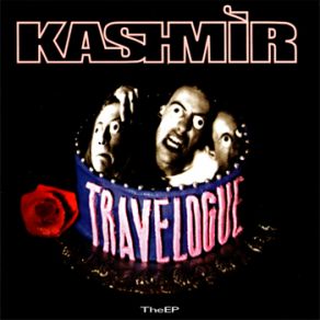 Travelogue [EP]  album cover