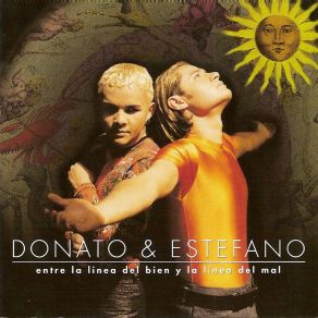 Entre La Linea Del Bien Y La Linea Del Mal album cover