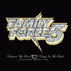 Business Up Front, Party In The Back: Diamond Edition album cover