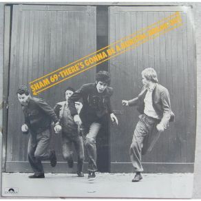 Borstal Breakout album cover