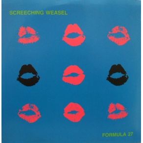 Formula 27 album cover