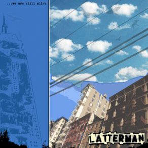 ... We Are Still Alive album cover