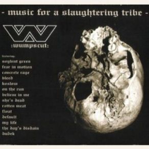 Music For A Slaughtering Tribe II (Disc 1)  album cover