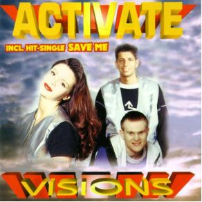 The Visions (Hit Singl)  album cover