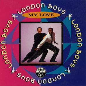 My Love (Single) album cover