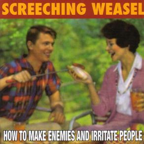 How To Make Enemies And Irritate People album cover