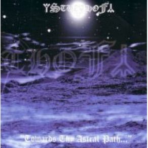 TOWARDS THY ASTRAL PATH album cover