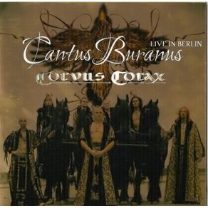 Cantus Buranus: Live In Berlin album cover