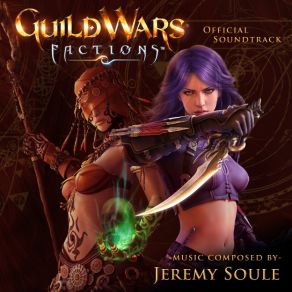 Guild Wars: Factions album cover