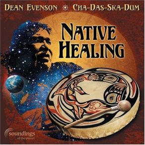 Native Healing album cover