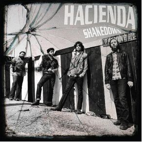 Shakedown album cover
