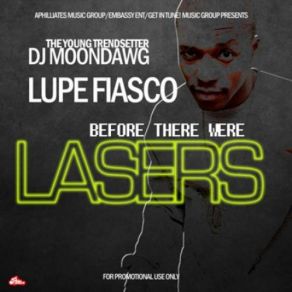 Before There Were Lasers album cover