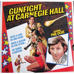 Gunfight At Carnegie Hall album cover
