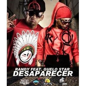 Desaparecer (Live Music) - Single album cover