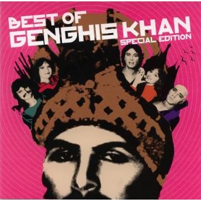 Best Of album cover