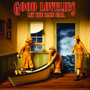 Let The Rain Fall album cover
