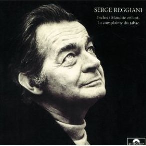 Maudite Enfant, La Complainte Du Tabac album cover