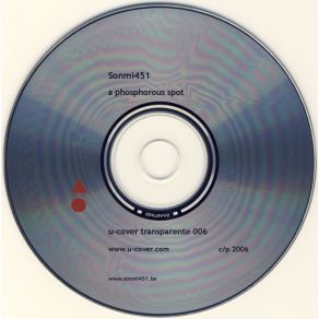 A Phosphorous Spot album cover