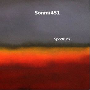 Spectrum album cover
