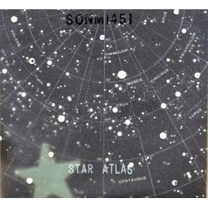 Star Atlas album cover