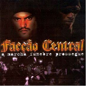 A Marcha Funebre Prossege album cover