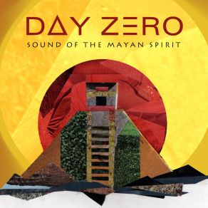 The Sound Of The Mayan Spirit (Compiled Damian Lazarus) album cover