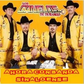 Ahora Con Banda Sinaloense album cover