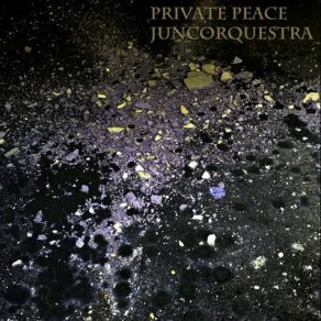 PRIVATE PEACE. Panxoliñas (Christmas Music) album cover