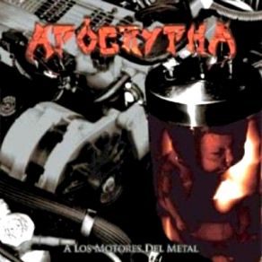 A Los Motores Del Metal album cover