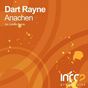 Anachen album cover