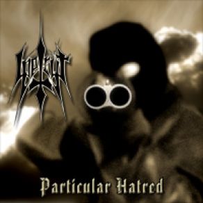 Particular Hatred album cover