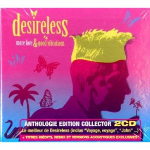 More Love & Good Vibrations (CD1) album cover