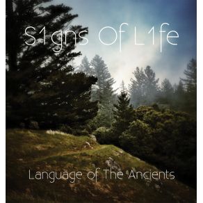 Language Of The Ancients album cover