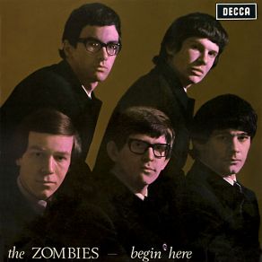 Begin Here (Repertoire Edition) album cover