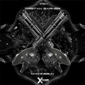 MachineGun (Single) album cover