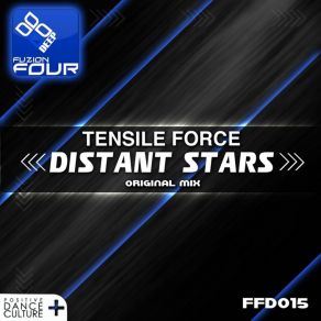 Distant Stars (Single) album cover
