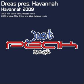 Havannah (Single) album cover