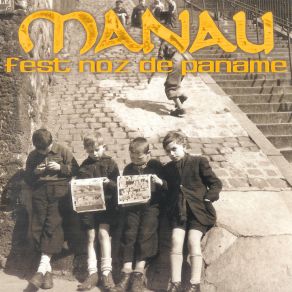 Fest Noz De Paname (Single) album cover