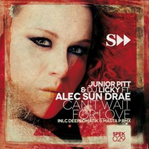 Cant Wait For Love (Radio Mix) (Single) album cover