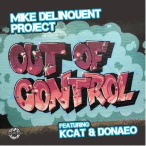 Out Of Control album cover